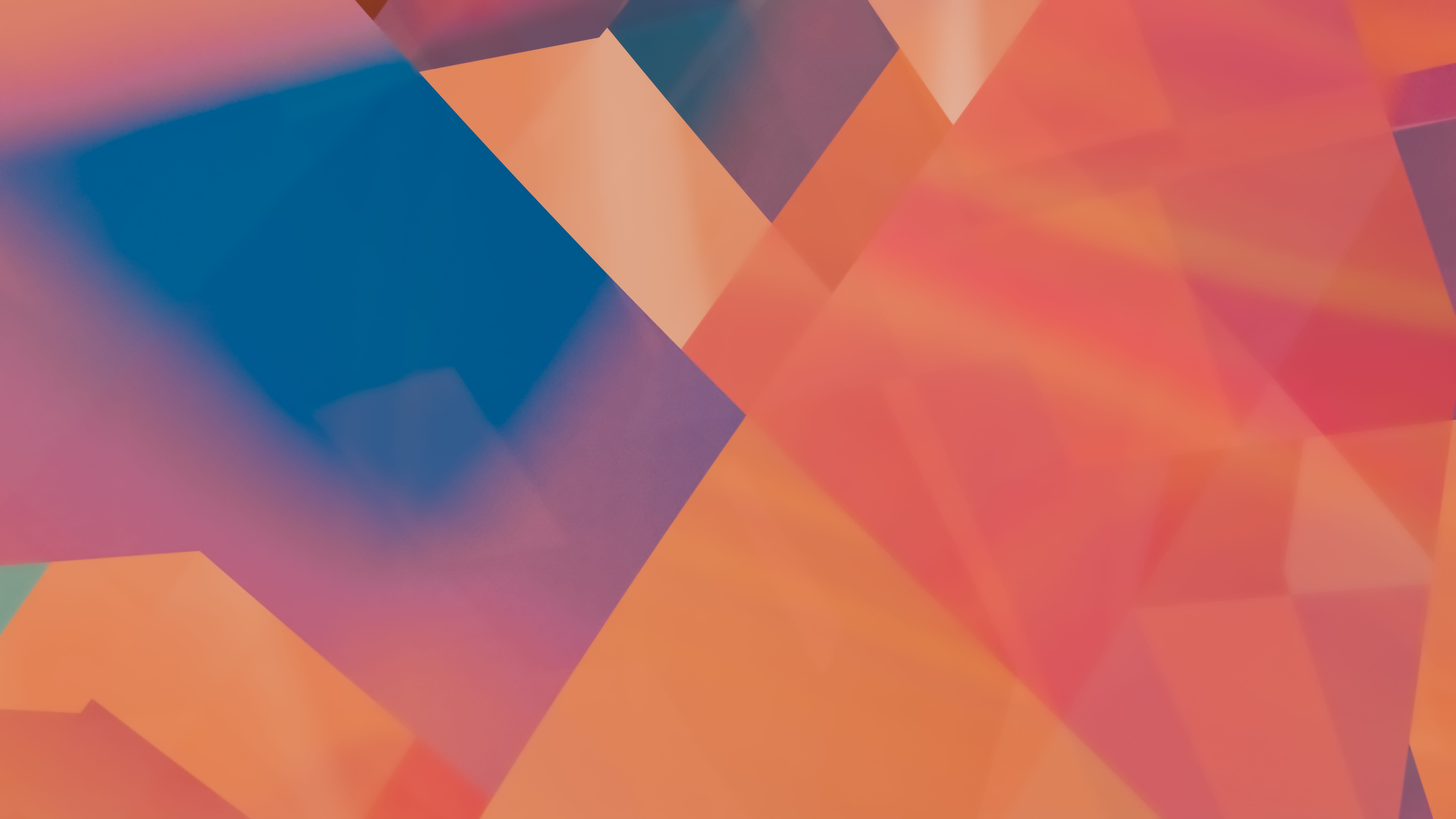 Abstract geometric background